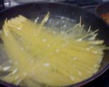 残り物で、ミートソーススパゲッティ!作り方1写真