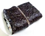 チーズ・梅・おかかのライスサンド作り方3写真
