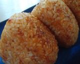 簡単　おかかご飯☆焼きおにぎりにも☆作り方4写真