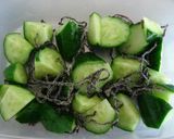 おかずにもう一品★きゅうりの塩昆布和え♪作り方2写真