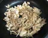 炒めるだけ簡単！鶏ごぼう作り方3写真