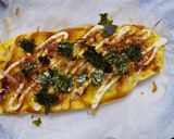 炊飯器で3品、カレー生姜ご飯、とん平、米粉蒸パン作り方12写真