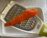 朝食に！3分でGFおからキャロットパン作り方2写真