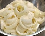 新玉ねぎのマヨワサビ和え作り方8写真