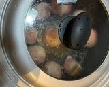 豚肉巻きおにぎり簡単です作り方6写真