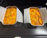 丸ごとみかんケーキ作り方7写真