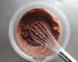 ほんのりカルダモンのチョコバナナマフィン作り方6写真