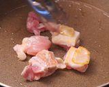 鶏肉と野菜のポトフ作り方1写真