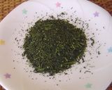 深蒸し茶と黒豆甘納豆のビスコッティ作り方1写真
