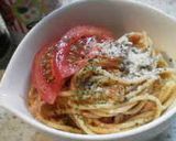 川越シェフレシピから生まれたトマトパスタ作り方6写真