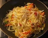 野菜のあんかけ作り方3写真