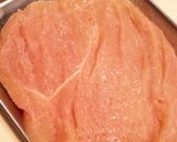 しっとりやわらか茹で鶏deサラダ。作り方2写真
