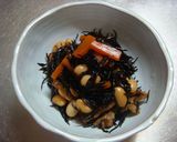 美味しい☆ひじきの煮物作り方8写真