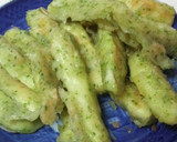 磯いそしい☆ゴーヤのワタの☆てんぷら揚げ作り方5写真