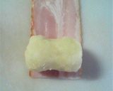 お弁当に♪じゃがベー巻き作り方2写真