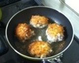 ヘルシーハンバーグ風作り方4写真