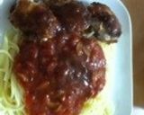 ヘルシーハンバーグ風作り方5写真