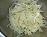 ハッシュドポテト作り方2写真