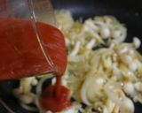 イタリア～ンな煮込みハンバーグゥ！作り方11写真