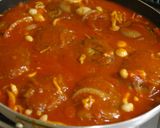 イタリア～ンな煮込みハンバーグゥ！作り方14写真