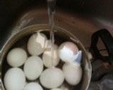 簡単味付きゆで卵いっぱい作り置きしちゃお作り方2写真