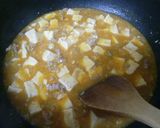 私の麻婆豆腐♡＜家庭の味＞作り方5写真