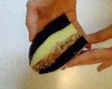夏の煮物Sr。茄子の豚はさみ煮。。。作り方3写真