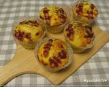 ホットケーキミックスでコーンチーズパン作り方5写真