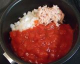 離乳食★万能ツナトマトソース作り方4写真
