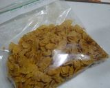 コーンフレーククッキー作り方1写真