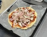 ピザ（クリスピータイプ）作り方8写真