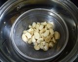 蒸しニンニクまるごとつまみに！作り方1写真