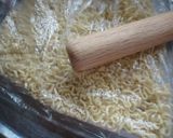 インスタントラーメン術☆エビ団子作り方1写真