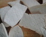 我が家の中華✿蜜焼きエリンギ作り方1写真