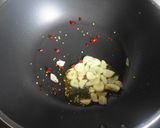 もやしのペペロンチーノ作り方2写真