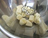 ◇便秘解消！バナナおからケーキ◇作り方1写真