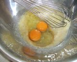 ◇便秘解消！バナナおからケーキ◇作り方3写真