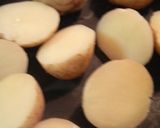 新じゃがでバター肉じゃが作り方1写真