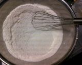 生よもぎで作る！よもぎ蒸しパン作り方6写真