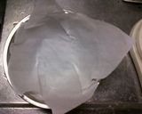 生よもぎで作る！よもぎ蒸しパン作り方8写真