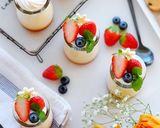 超～リッチ☆クリームのようなチーズプリン作り方13写真