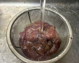 焼き肉のたれで!〜簡単〜レバニラ炒め作り方2写真