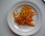 鶏肉のオレンジ煮♬作り方1写真