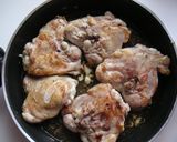 鶏肉のオレンジ煮♬作り方3写真