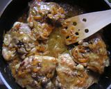 鶏肉のオレンジ煮♬作り方6写真