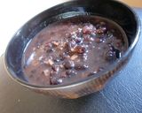 もちもち仕上げの小豆あん ~圧力鍋で~作り方8写真