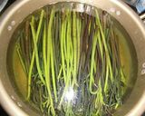 わらびのてんぷらってできるの？作り方1写真