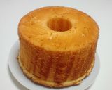 初夏の味～爽やか～☆オレンジシフォン☆作り方6写真