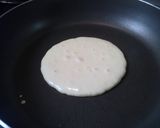 朝食にも便利☆小麦粉で簡単ホットケーキ作り方3写真