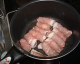 ☆ごぼうの肉巻き☆作り方3写真